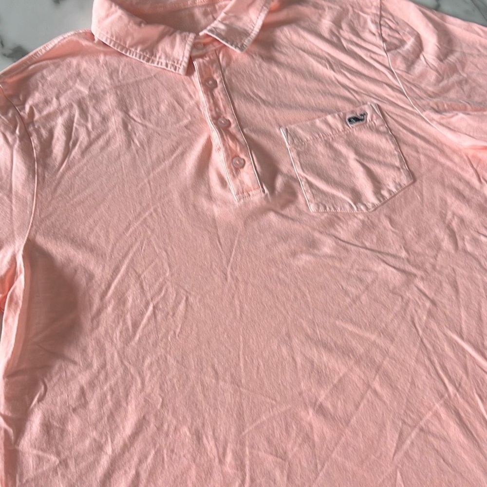 Vineyard Vines Polo Sz. L